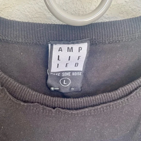 Amplified Pantera Shirt - Picture 3 of 4